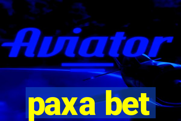 paxa bet